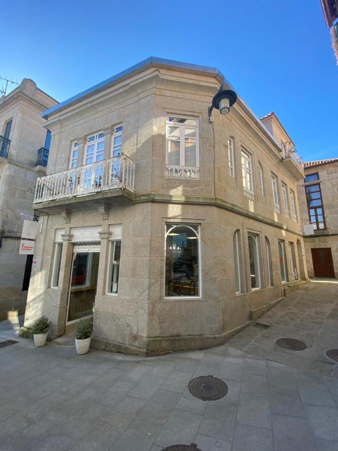 A Casa Dos Nores Charming House 坎加斯德穆拉索 外观 照片